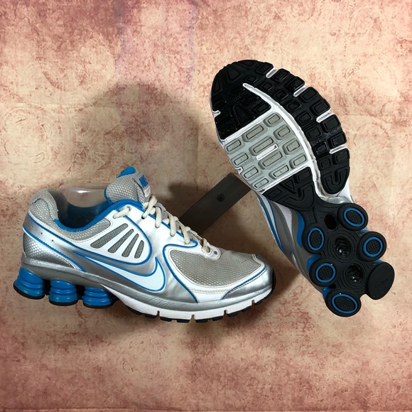 Nike Shoes - Nike Shox Qualify+ Wmns Sz 8 Running Trainers S2
